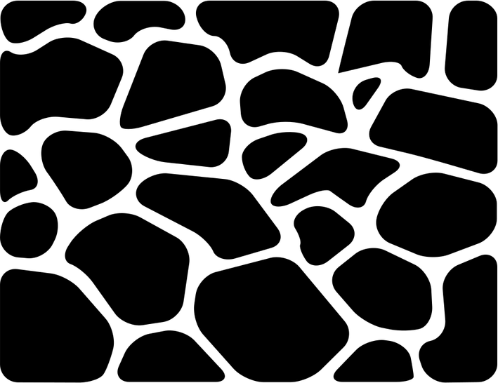 Cow Print PNG