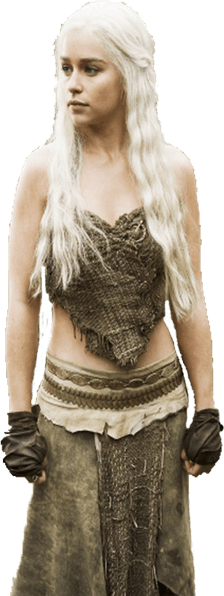 Daenerys Targaryen PNG
