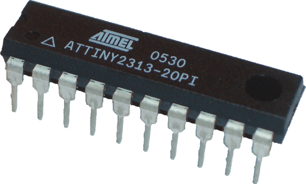 Microcontroller PNG