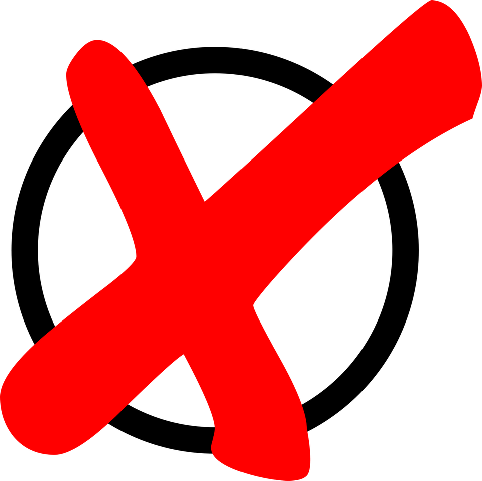 Sign Cross PNG
