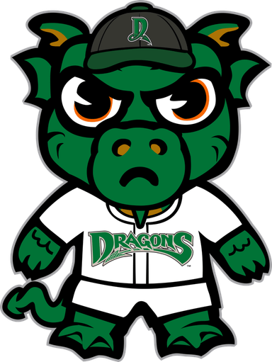 Dayton Dragons PNG