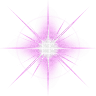 Light Pink Star PNG