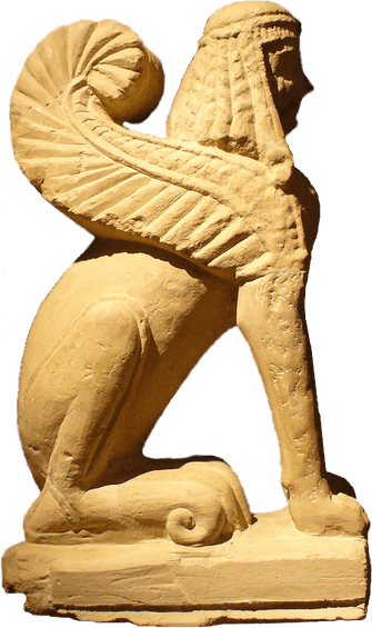 Etruscan Art PNG