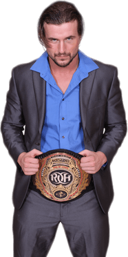 Adam Cole PNG