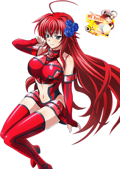 High School Dxd PNG