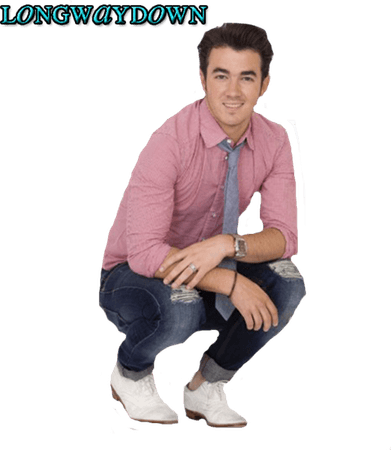 Kevin Jonas PNG