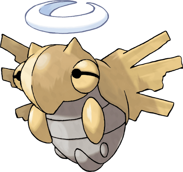 Shedinja Pokemon PNG