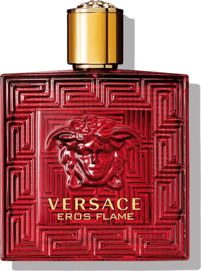 Versace Eros Flame PNG