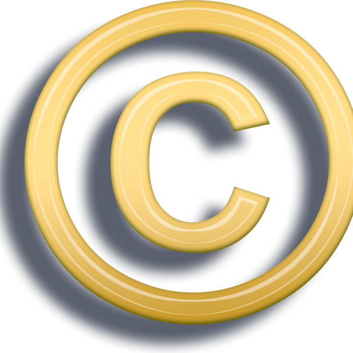 Copyright PNG