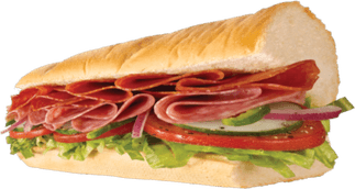 Subway PNG