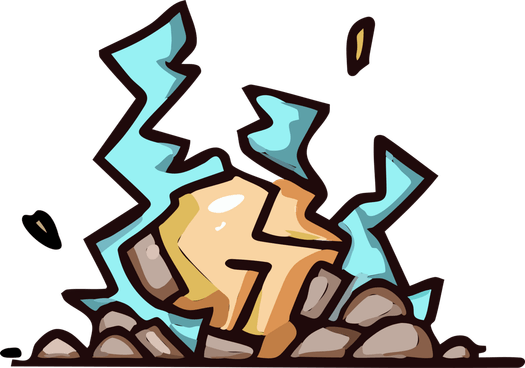 Earthquake PNG