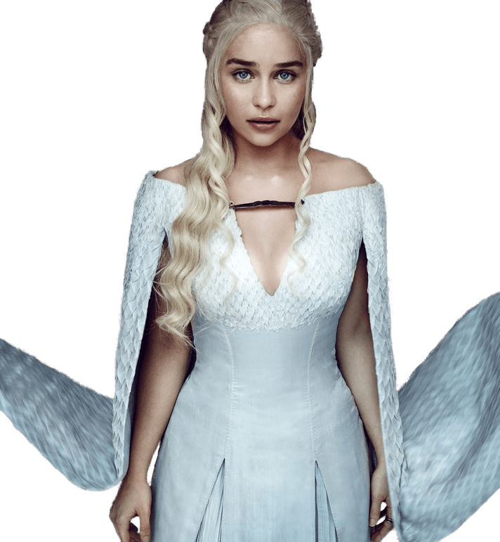 Daenerys Targaryen PNG