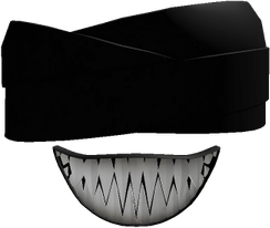 Evil Smile PNG
