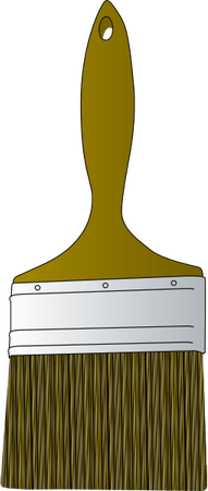 Painting Brush PNG