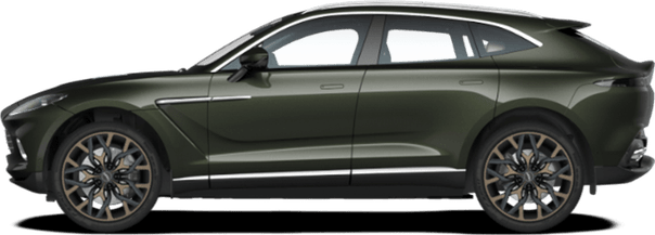 Aston Martin Dbx PNG
