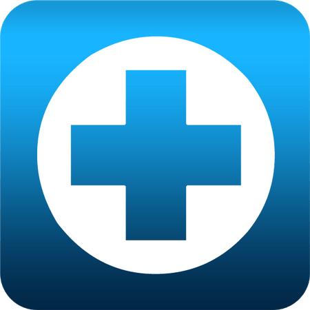 Medical Cross PNG