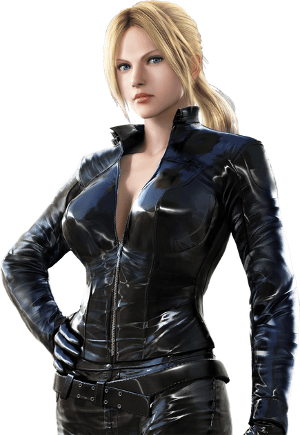 Nina Williams PNG