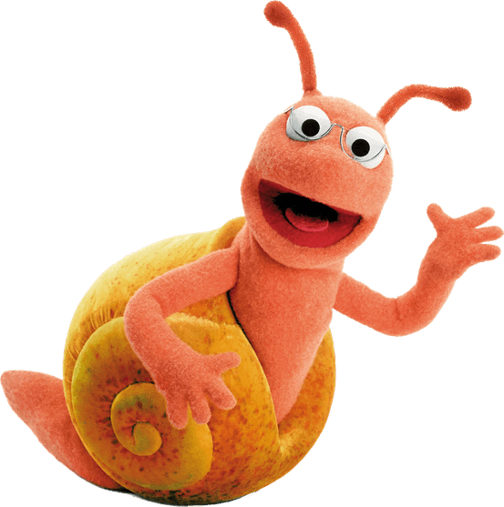 Snail PNG