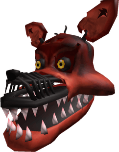 Foxy PNG
