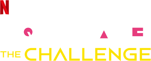 Squid Game Text PNG
