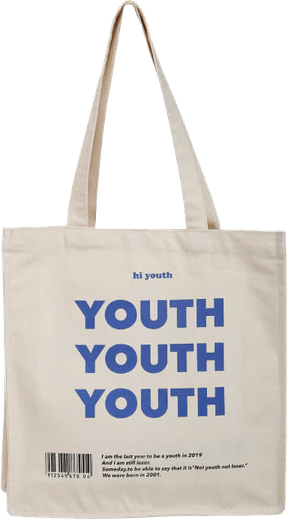 Tote Bag PNG