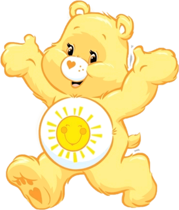 Care Bears PNG