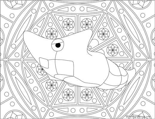 Metapod Pokemon PNG