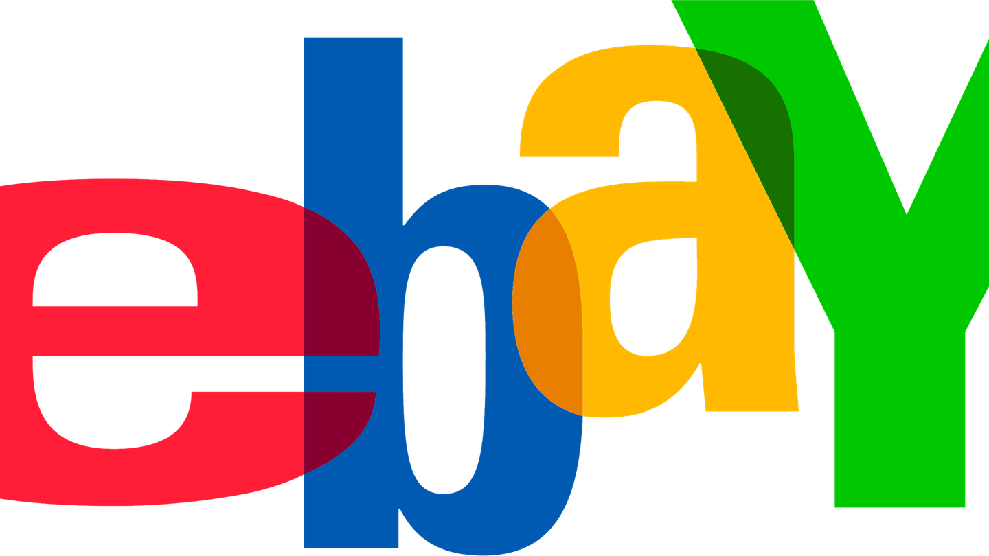 Ebay Logo PNG