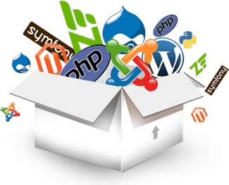 Web Development PNG