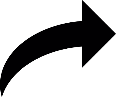 Right Black Arrow PNG