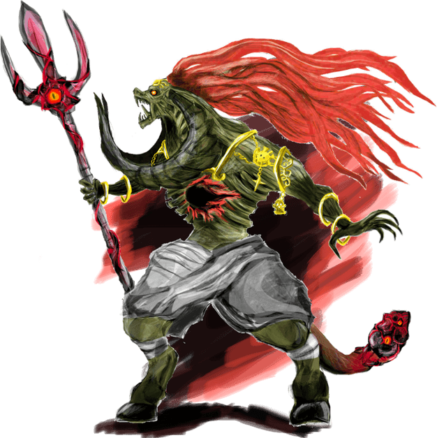Ganon PNG