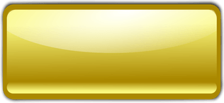 Golden Button PNG