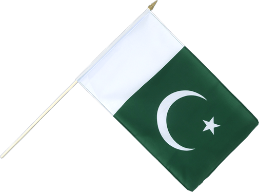 Pakistan Flag PNG