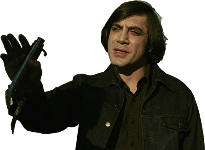 Javier Bardem PNG