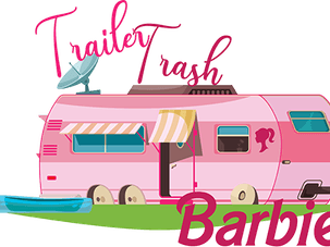 Trailer Trash Barbie PNG