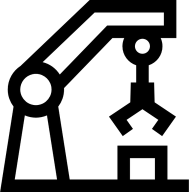 Factory Machine PNG