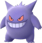 Gengar PNG