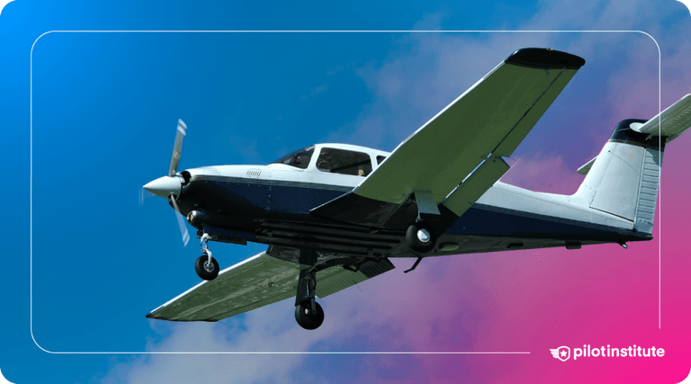 Plane Flying Banner PNG