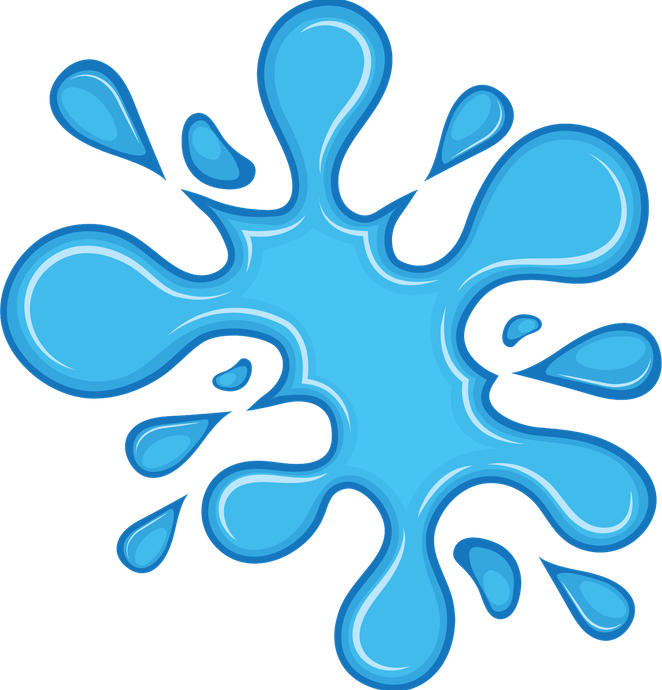 Water Splash PNG
