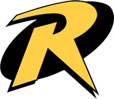 Superhero Robin PNG