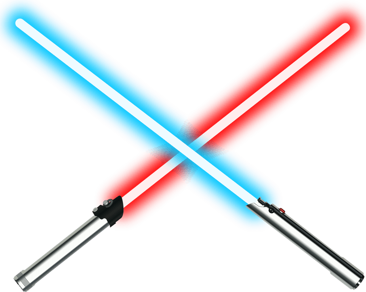 Light Saber PNG