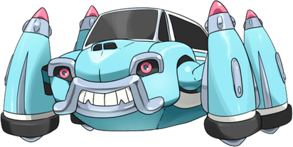Beldum Pokemon PNG