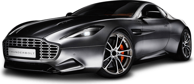 Aston Martin Vulcan PNG