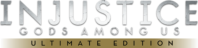 Injustice Gods Among Us PNG