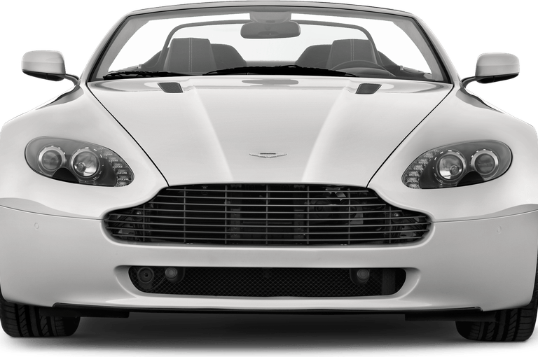 Aston Martin Vantage PNG