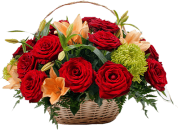 Romantic Flower PNG