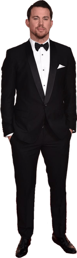 Channing Tatum PNG