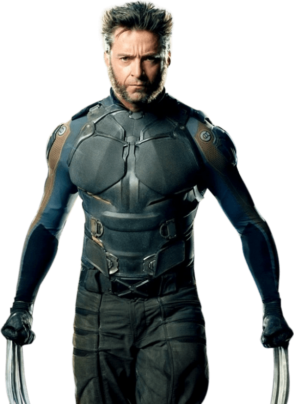 The Wolverine PNG