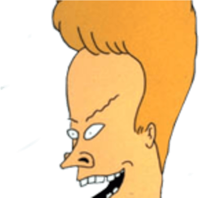 Beavis PNG