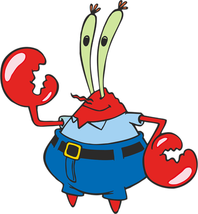 Krusty Krab PNG